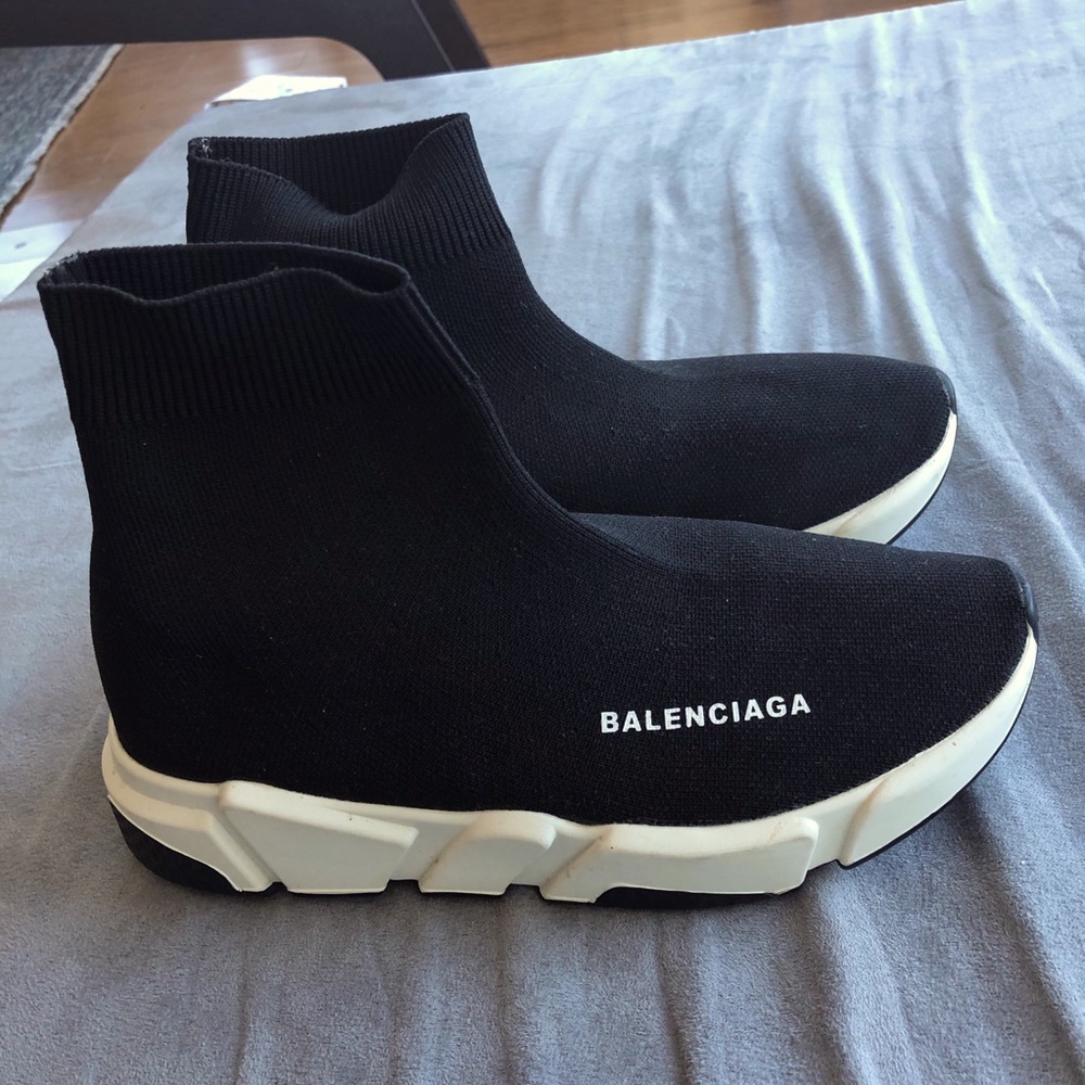 Balenciaga sock sneakers